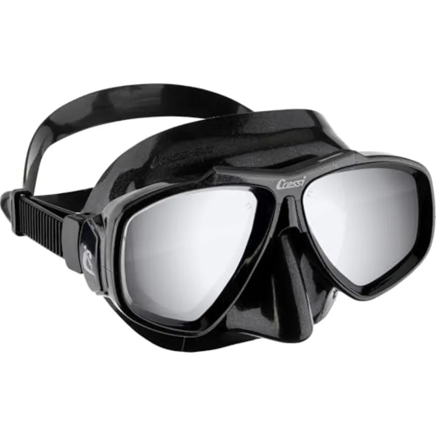 Focus 2-Lens Masks for outdoor sports polycarbonate lenses matte black anti-fog and UV protection
Focus 2-Lens Masks for outdoor sports polycarbonate lenses matte black anti-fog and UV protection