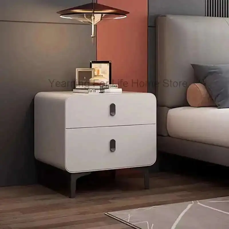 Luxury Storage Night Table Bedroom Trendy Unique Aesthetic Nightstand European Comfy Italian Mesitas De Noche Home Furniture
Luxury Storage Night Table Bedroom Trendy Unique Aesthetic Nightstand European Comfy Italian Mesitas De Noche Home Furniture