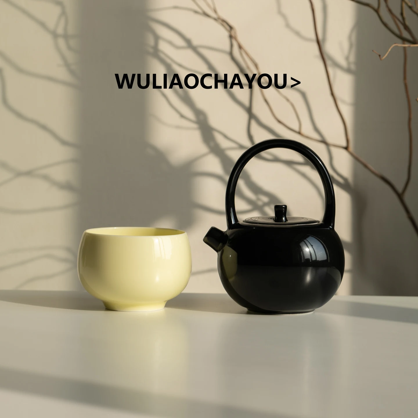 Boring Tea Friend Color Glaze Ceramic Teapot And Cup Gongfu Tea Set One Pot One Cup Tea Brewing Tools Handmade Crafted
Boring Tea Friend Color Glaze Ceramic Teapot And Cup Gongfu Tea Set One Pot One Cup Tea Brewing Tools Handmade Crafted