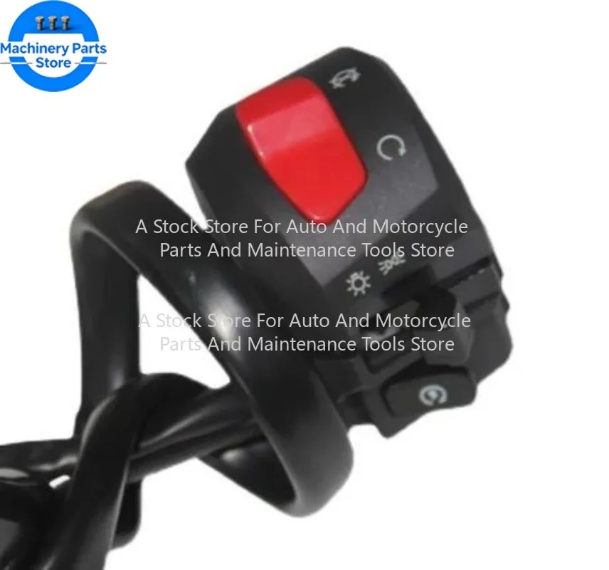 For LONCIN VOGE 300 Accessories Handle Switch Horn Switch Ignite Button Clutch Handle Brake Handle
For LONCIN VOGE 300 Accessories Handle Switch Horn Switch Ignite Button Clutch Handle Brake Handle
