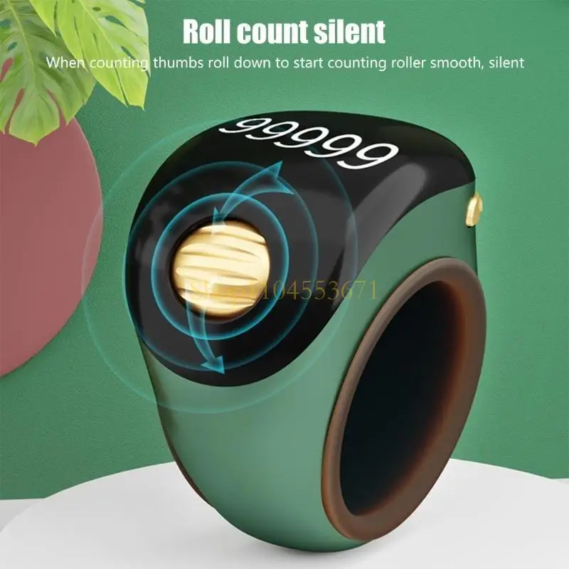 Бестселлер, цифровые кольца для счетчика молитв, 3 размера, регулируемые кольца для тасбиха зикра, водонепроницаемые электронные
Бестселлер, цифровые кольца для счетчика молитв, 3 размера, регулируемые кольца для тасбиха зикра, водонепроницаемые электронные