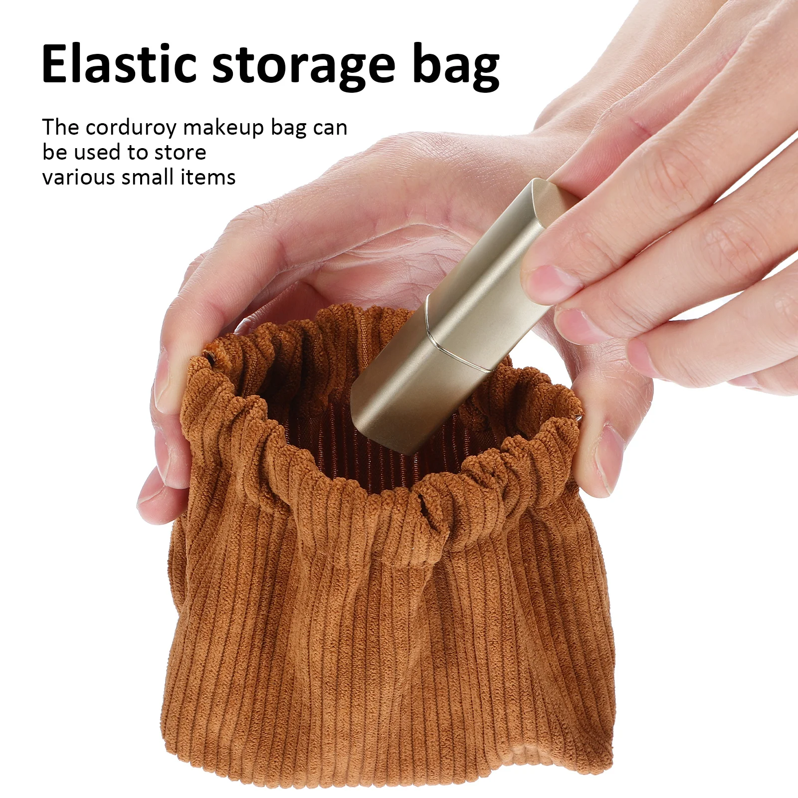 6Pcs Corduroy Pouch Set Bag for Women Jewelry Storage Makeup Organizer Travel Essential Small Bags Cute Corduroy
6Pcs Corduroy Pouch Set Bag for Women Jewelry Storage Makeup Organizer Travel Essential Small Bags Cute Corduroy