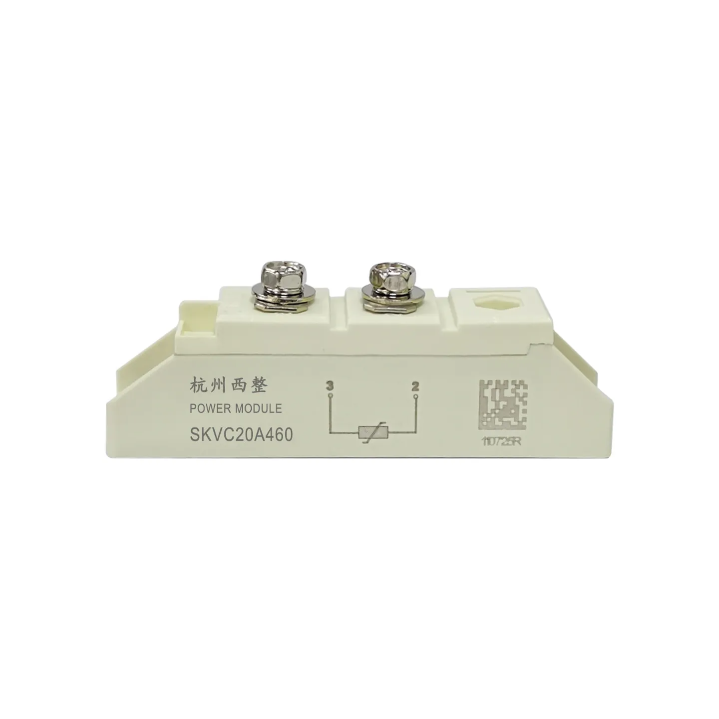 SKVC20A460C Varistor Module SKVC20A460 SKVC20A251 Generator Surge Protection
SKVC20A460C Varistor Module SKVC20A460 SKVC20A251 Generator Surge Protection