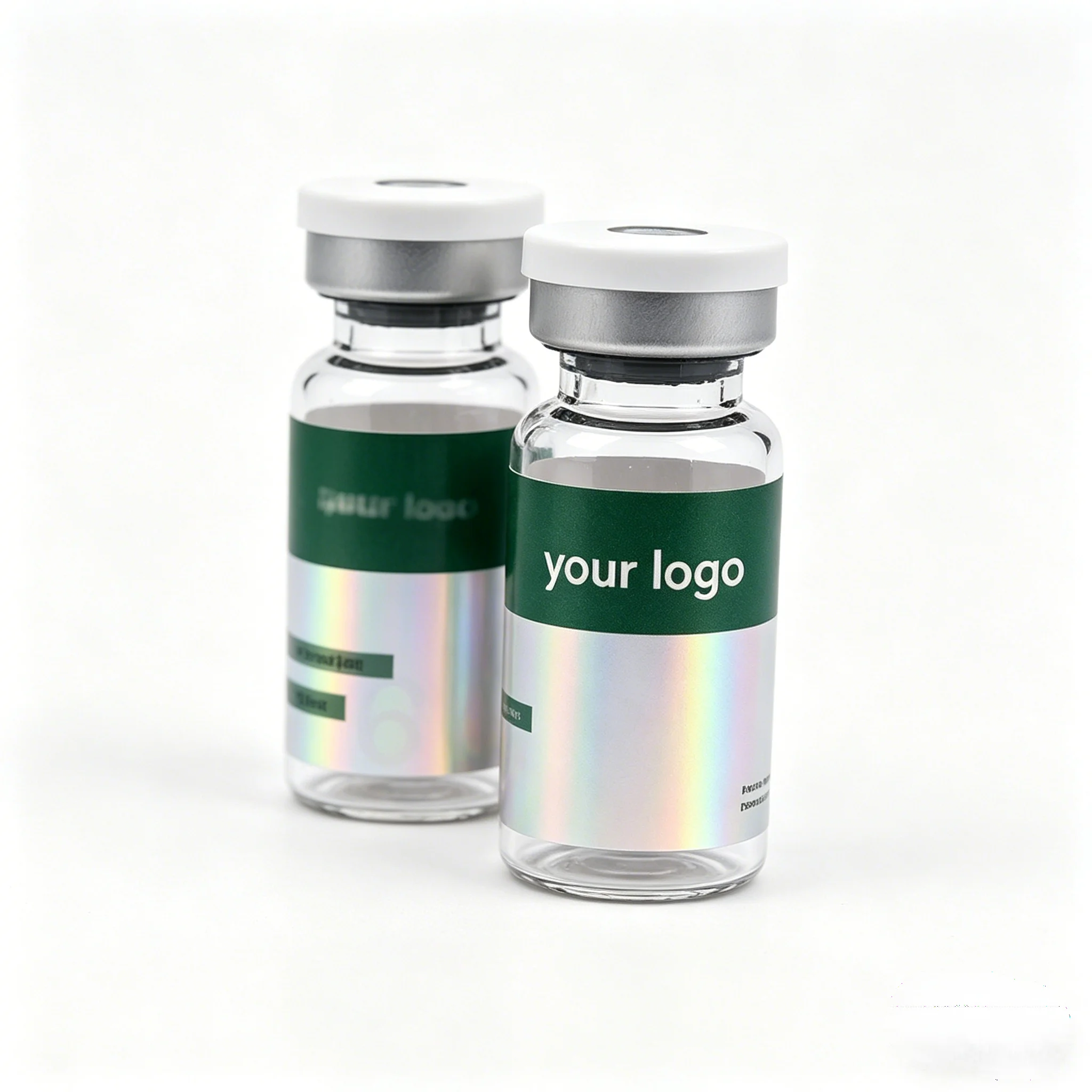 Holographic Laser Tamper Evident Stickers Custom Security Labels for Cosmetic Glass Vials
Holographic Laser Tamper Evident Stickers Custom Security Labels for Cosmetic Glass Vials
