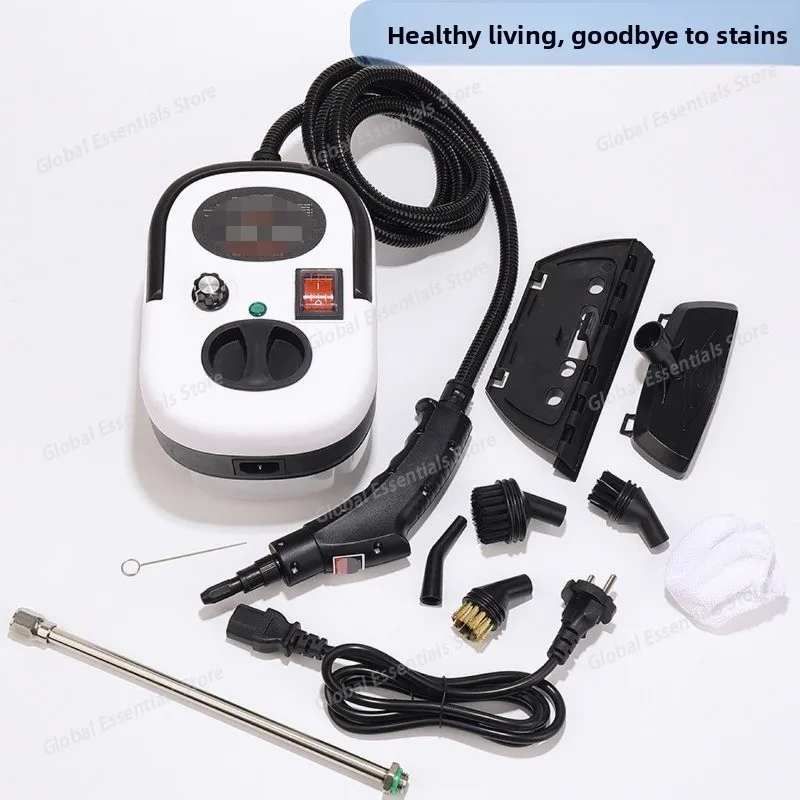high pressure and high temperature steam cleaner multifunctional steam engine household sterilization and disinfection
high pressure and high temperature steam cleaner multifunctional steam engine household sterilization and disinfection