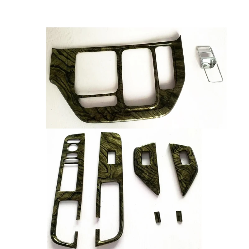 RHD For Honda Stepwgn Spada 2022 2023 Interior Accessoreis Gear Shift Panel Cover Trim Window Switch Panel Sticker Frame Styling
RHD For Honda Stepwgn Spada 2022 2023 Interior Accessoreis Gear Shift Panel Cover Trim Window Switch Panel Sticker Frame Styling