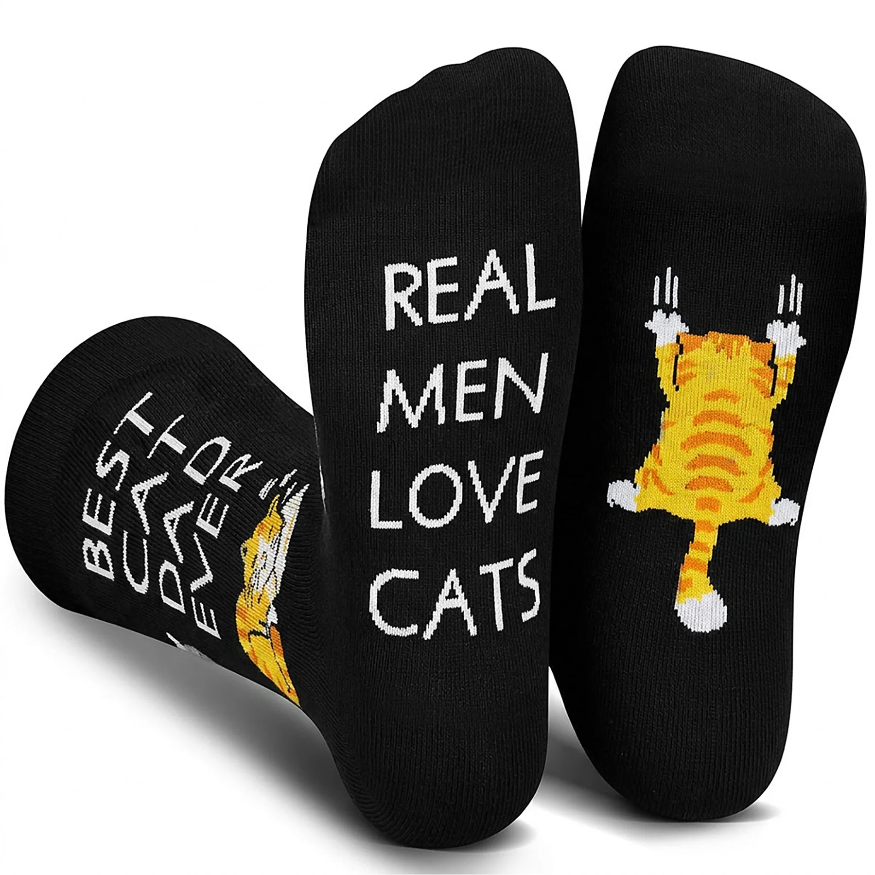 Funny Valentines Socks for Men Boyfriend Couple - Fun Novelty Cool Funky Valentine's Day Gifts for Him Husband Dad Teen Boys
Funny Valentines Socks for Men Boyfriend Couple - Fun Novelty Cool Funky Valentine's Day Gifts for Him Husband Dad Teen Boys