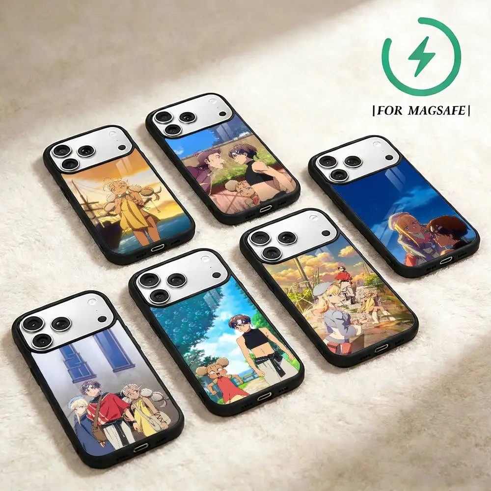 D-Dusk B-Beyond the End of the World Phone Case For iPhone 17 16 15 14 13 12 Pro Max Plus for Magsafe Wireless Magnetic Cover
D-Dusk B-Beyond the End of the World Phone Case For iPhone 17 16 15 14 13 12 Pro Max Plus for Magsafe Wireless Magnetic Cover