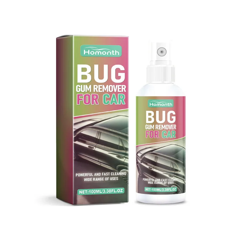 Car Bug And Gum Remover Foam Cleaner For Removing Bird Droppings Resin And Insect Stains From Car Paint
Car Bug And Gum Remover Foam Cleaner For Removing Bird Droppings Resin And Insect Stains From Car Paint
