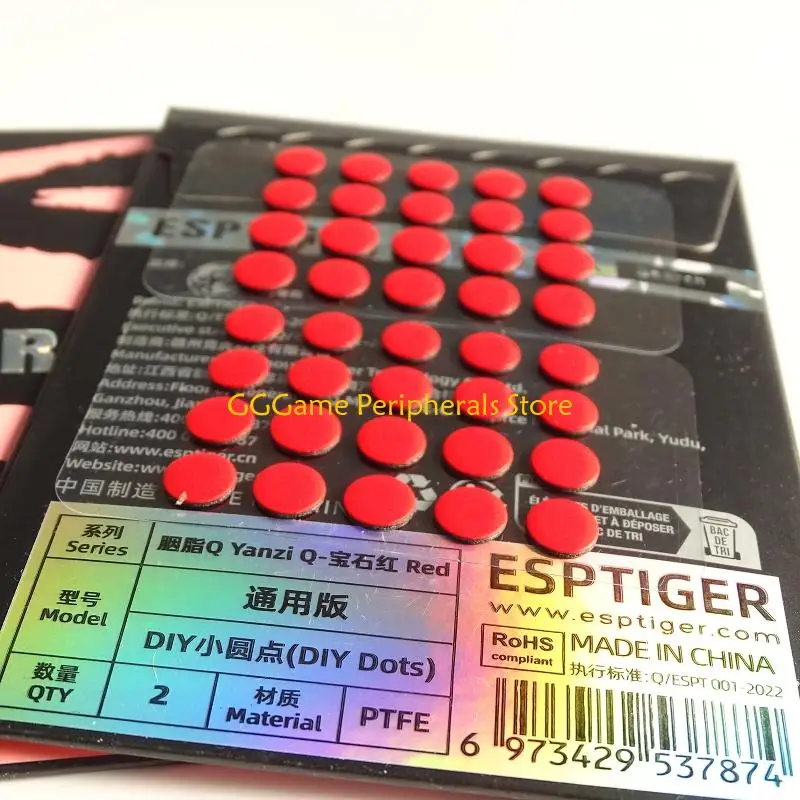 U55B H PTFE Mouse Pads PTFE Mouse Skates For Effortlessly Movem And Improved Responsiveness In Gaming
U55B H PTFE Mouse Pads PTFE Mouse Skates For Effortlessly Movem And Improved Responsiveness In Gaming