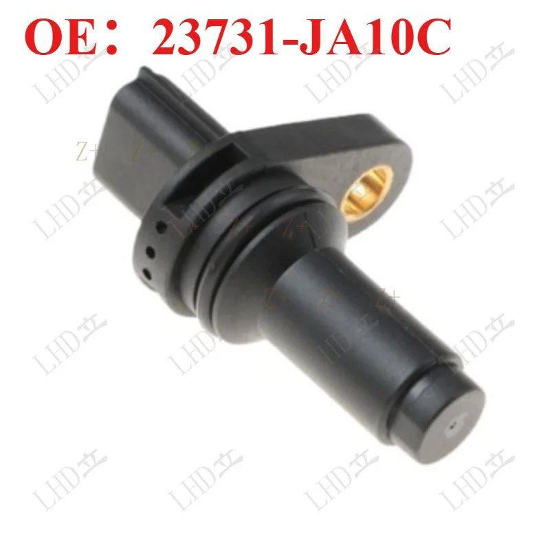 Z+ Crankshaft Position Sensor 23731-JA10C For Nissan Infiniti.
Z+ Crankshaft Position Sensor 23731-JA10C For Nissan Infiniti.