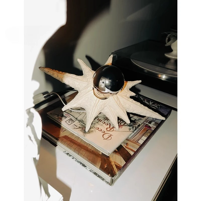 French Retro Wall Lamps Vintage Octagonal Star Creative Children Bedroom Bedsides Study Staircase LED Wall Sconces Luminairess
French Retro Wall Lamps Vintage Octagonal Star Creative Children Bedroom Bedsides Study Staircase LED Wall Sconces Luminairess