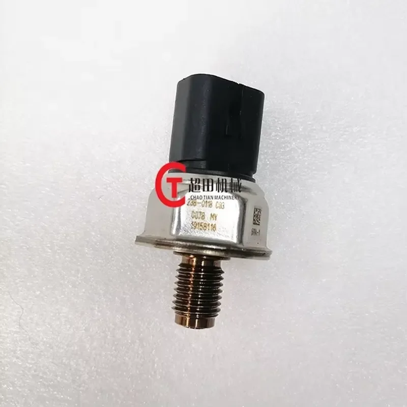 Machinery Parts Excavator Pressure Sensor E312D E313D E318DL E319D E320D 238-0118 Pressure Sensor 2380118
Machinery Parts Excavator Pressure Sensor E312D E313D E318DL E319D E320D 238-0118 Pressure Sensor 2380118