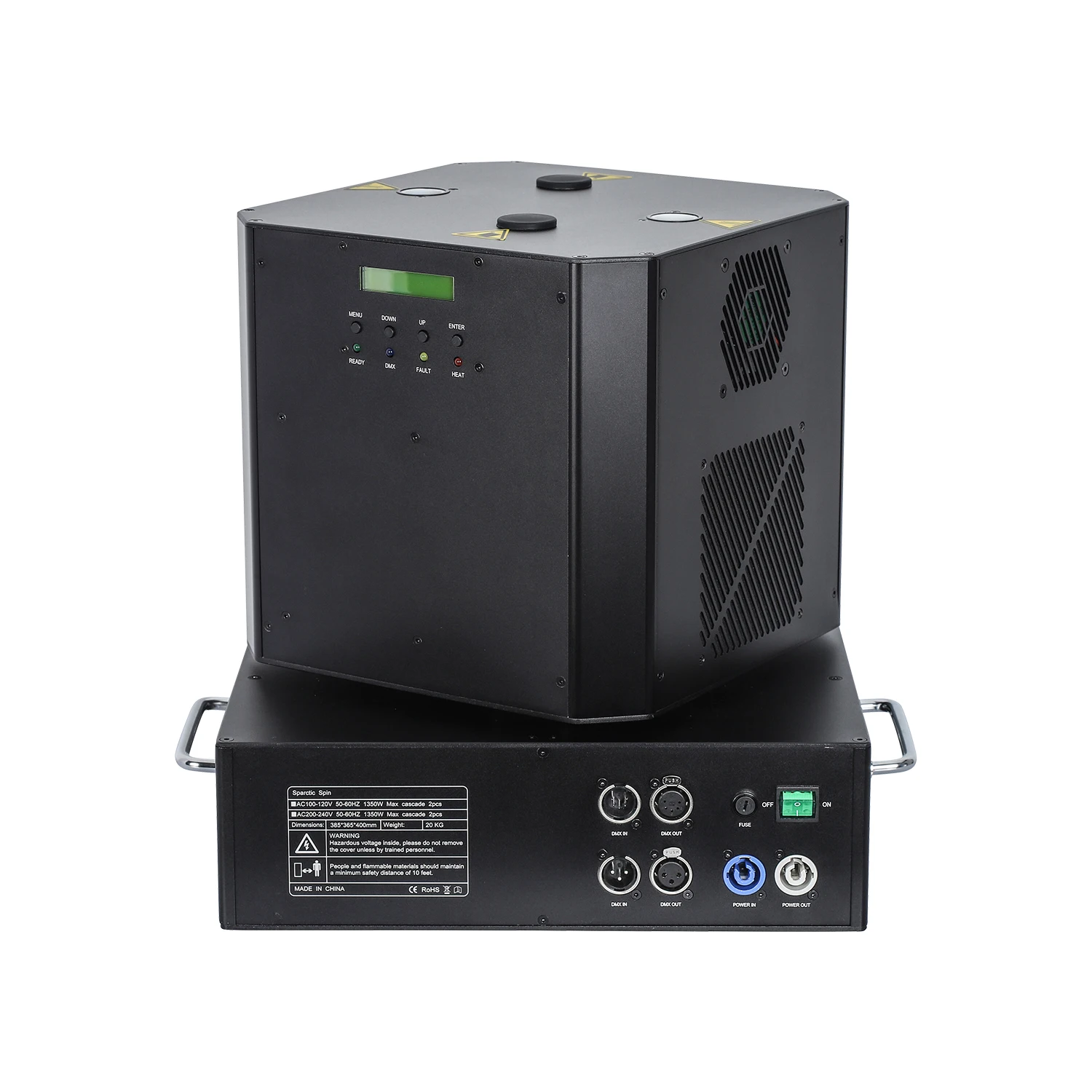DMX Remote Cold Sparkler Machine Vevor Stage Flame Spinning Cold Spark Machine for Wedding Stage Party Club
DMX Remote Cold Sparkler Machine Vevor Stage Flame Spinning Cold Spark Machine for Wedding Stage Party Club