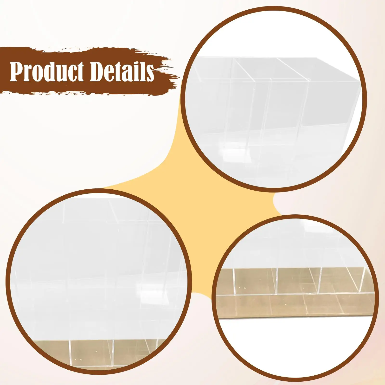 Booster Pack Dispenser,Desktop Space Saving Premium Clear Card Holder,Card Dispenser Storage, Acrylic Booster Box Organizer
Booster Pack Dispenser,Desktop Space Saving Premium Clear Card Holder,Card Dispenser Storage, Acrylic Booster Box Organizer