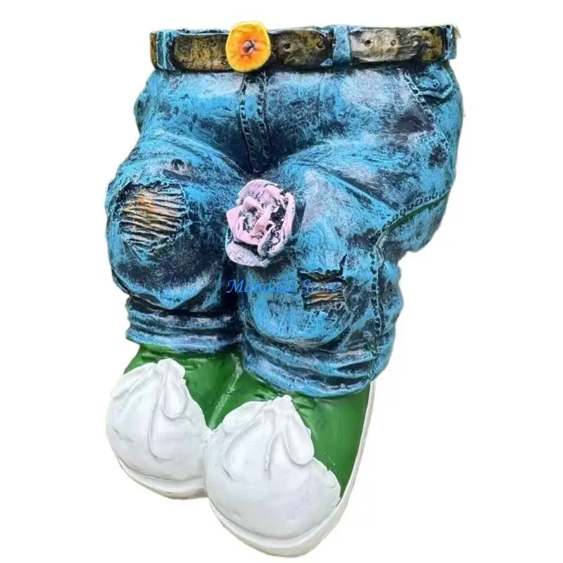 U2JC Charm Skirt Resin Planter With Pastoral Drainage Holes Outdoor Garden Decoration
U2JC Charm Skirt Resin Planter With Pastoral Drainage Holes Outdoor Garden Decoration