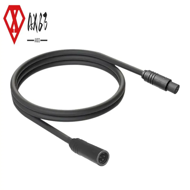 AX83-Electric Bicycle 8 Pin Female To Male Display Extension Cable Connector Replacement For Bafang Mid Motor BBS01 BBS02 BBSHD
AX83-Electric Bicycle 8 Pin Female To Male Display Extension Cable Connector Replacement For Bafang Mid Motor BBS01 BBS02 BBSHD