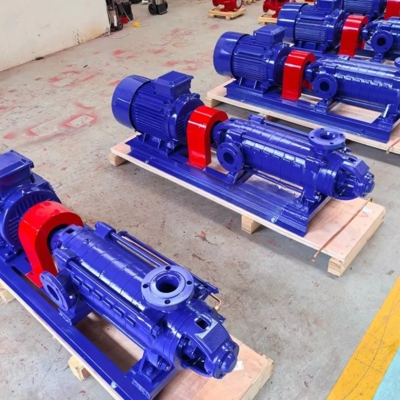 Hot Sale Centrifugal Pump Horizontal Multistage Feed Water Pump for Water Supply and Drainage in Mines, Factories and Cities
Hot Sale Centrifugal Pump Horizontal Multistage Feed Water Pump for Water Supply and Drainage in Mines, Factories and Cities