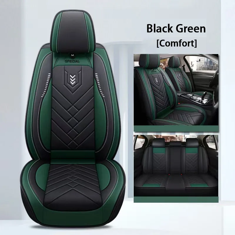 Universal Leather car seat covers For Toyota RAV4 BZ4X ALLION AVALON LAND CRUISER all car model accessories Vehicle supplies
Universal Leather car seat covers For Toyota RAV4 BZ4X ALLION AVALON LAND CRUISER all car model accessories Vehicle supplies