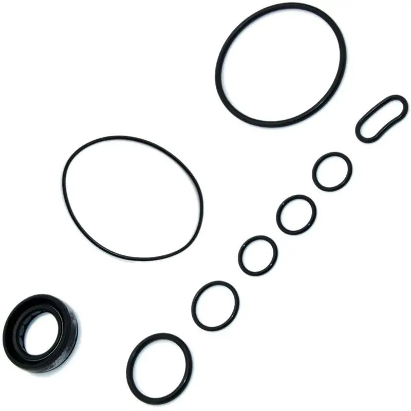 Precision 2X Power Steering Pump Repair Kit Seal O-Ring Gasket Set For HONDA CIVIC FA1 1.8L 2006 - 2011 Left Hand Drive
Precision 2X Power Steering Pump Repair Kit Seal O-Ring Gasket Set For HONDA CIVIC FA1 1.8L 2006 - 2011 Left Hand Drive