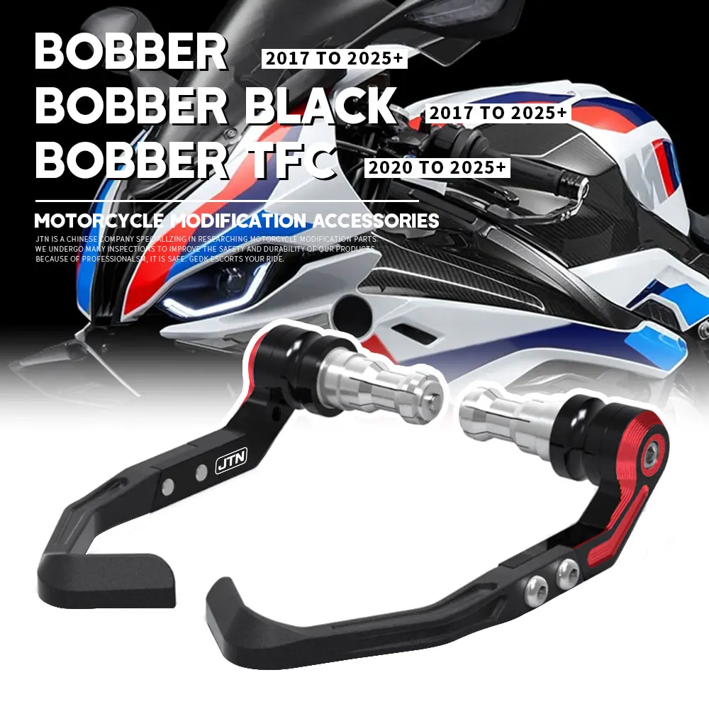 Bobber Black TFC 2017 ~ 2026 + комплект защиты тормозного рычага для BOBBER, аксессуары для защиты рычага тормоза и сцепления
Bobber Black TFC 2017 ~ 2026 + комплект защиты тормозного рычага для BOBBER, аксессуары для защиты рычага тормоза и сцепления