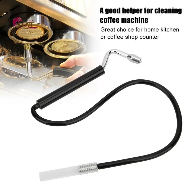 AEA9-Coffee Machine Clean Brush High Pressure Steam Brushes Espresso Coffee Machine Cleaning Accessories Brush Cleaner Tools
AEA9-Coffee Machine Clean Brush High Pressure Steam Brushes Espresso Coffee Machine Cleaning Accessories Brush Cleaner Tools