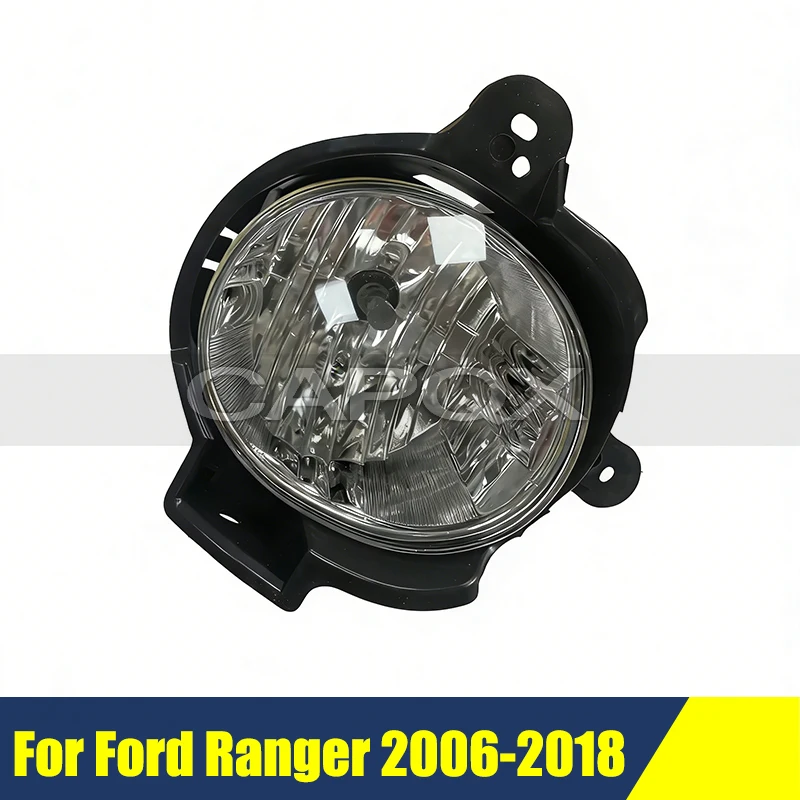 Противотуманная фара переднего бампера для Ford Ranger 2006-2018, фонарь для вождения, противотуманная лампа
Противотуманная фара переднего бампера для Ford Ranger 2006-2018, фонарь для вождения, противотуманная лампа