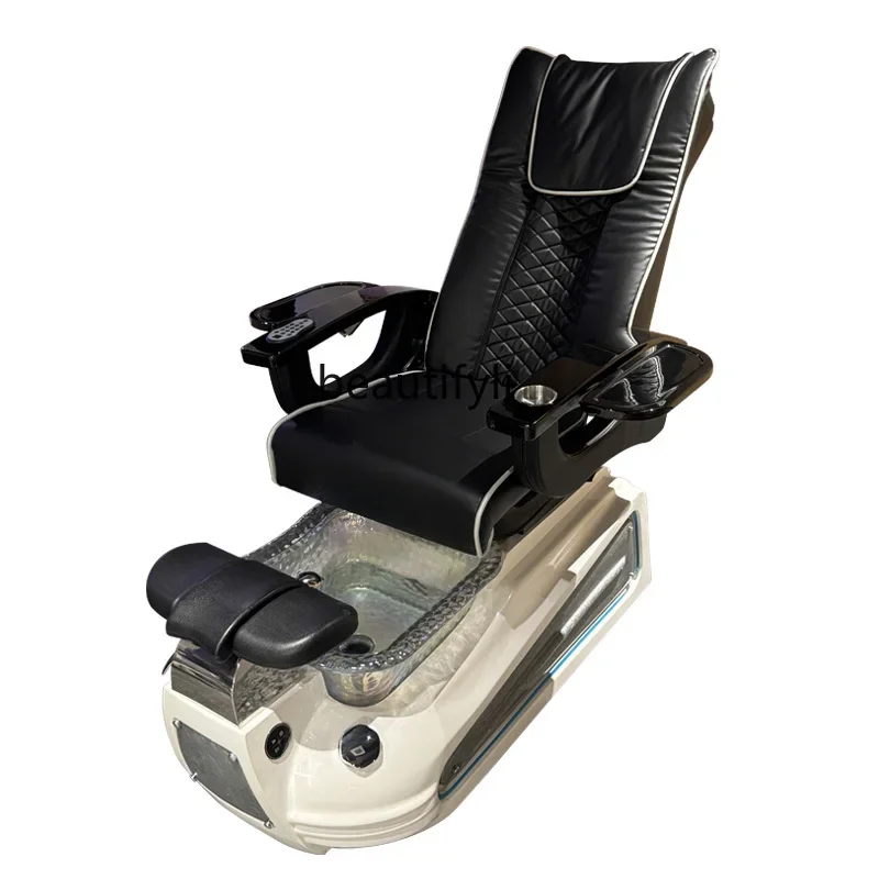 Electric Foot Massage Bed Foot Chair Electric Foot Washing Health Club Salon Shop Nail Art and Beauty
Electric Foot Massage Bed Foot Chair Electric Foot Washing Health Club Salon Shop Nail Art and Beauty