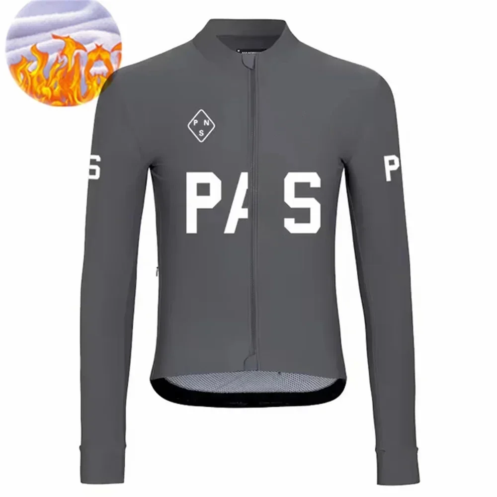 Cycling Jersey Long Sleeve Thermal Fleece Men Winter Warm MTB Road Bike Clothing Windbreaker Jersey Maílllot Ciclismo Hombr
Cycling Jersey Long Sleeve Thermal Fleece Men Winter Warm MTB Road Bike Clothing Windbreaker Jersey Maílllot Ciclismo Hombr
