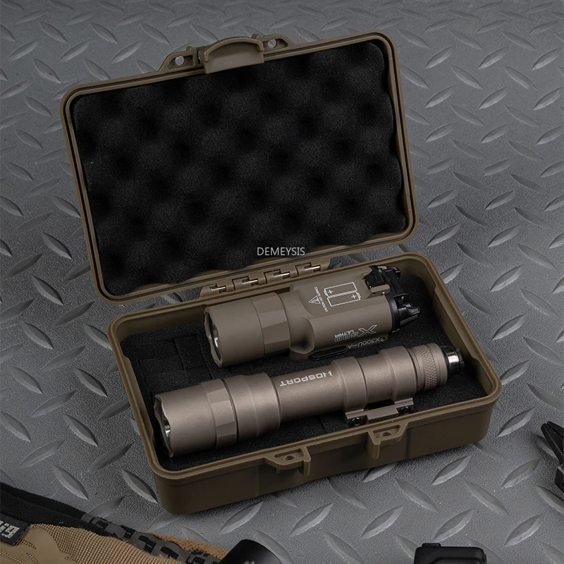 Чехол для инструментов для охоты на открытом воздухе со съемной губкой, амортизирующая коробка, тактический защитный фонарик, ящик для хранения лазерного оборудования
Чехол для инструментов для охоты на открытом воздухе со съемной губкой, амортизирующая коробка, тактический защитный фонарик, ящик для хранения лазерного оборудования