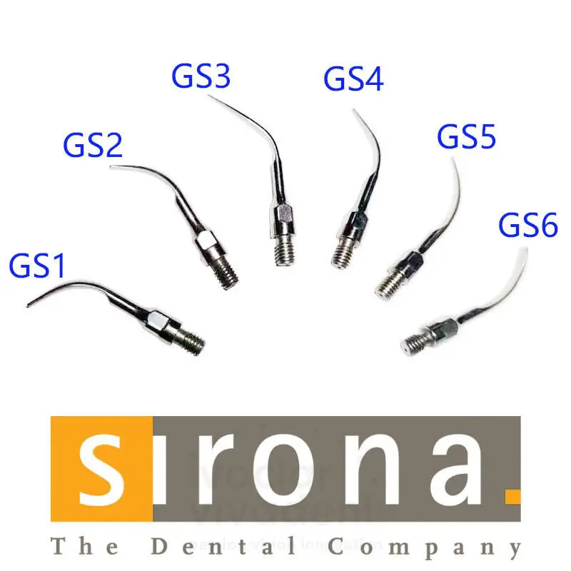 For SIRONA AIR Scaler Dental Ultrasonic Scaling Endo Perio Tip Oral Care GS ES
For SIRONA AIR Scaler Dental Ultrasonic Scaling Endo Perio Tip Oral Care GS ES