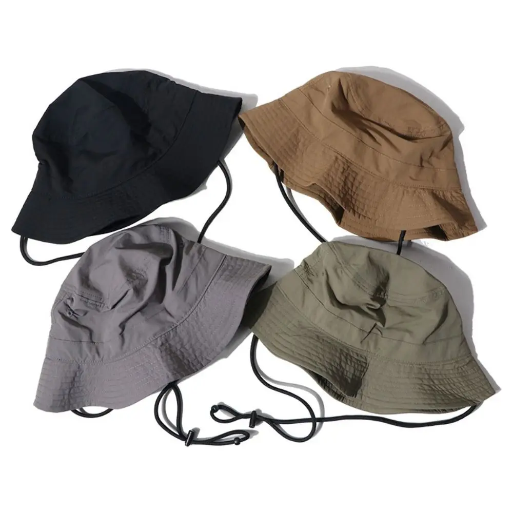 Breathable Men's Fisherman Hat Panama Hats Windproof Camping Hiking Cap Lightweight Anti-UV Outdoor Sun Hat Outdoor Sports
Breathable Men's Fisherman Hat Panama Hats Windproof Camping Hiking Cap Lightweight Anti-UV Outdoor Sun Hat Outdoor Sports
