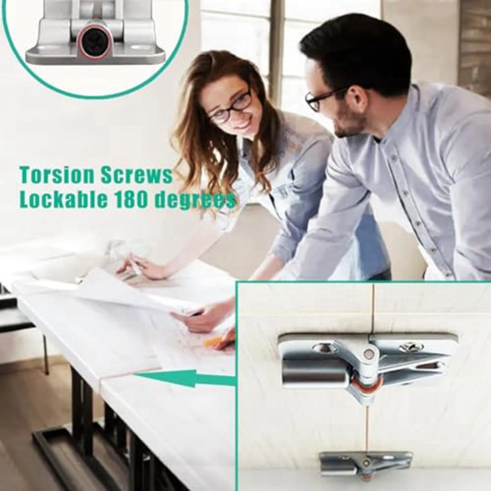 PZHI-Adjustable 180 Degree Hinge, Locking Hinge Folding Hinge, Adjustable Door Hinge, Leaf Table Hinge, 8PCS
PZHI-Adjustable 180 Degree Hinge, Locking Hinge Folding Hinge, Adjustable Door Hinge, Leaf Table Hinge, 8PCS