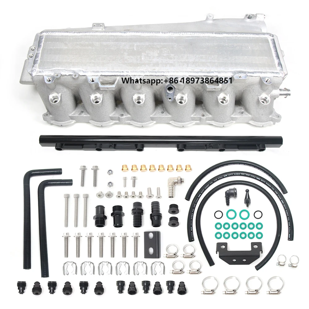 For Gen 1 B58 Charge Air Cooler Intake Manifold for F/G Series M140i M240i M340i M440i 540iGT Engine Radiator
For Gen 1 B58 Charge Air Cooler Intake Manifold for F/G Series M140i M240i M340i M440i 540iGT Engine Radiator