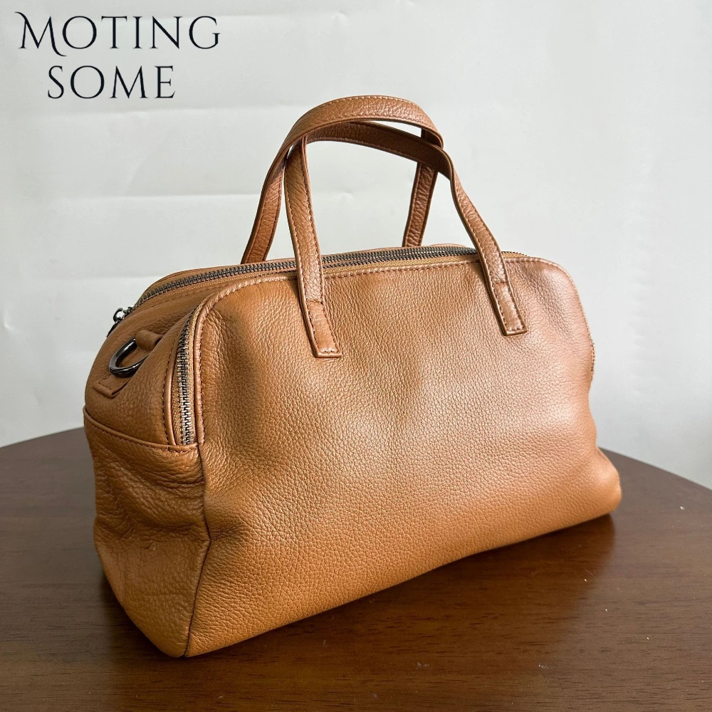 Motingsome мягкая кожаная сумка женская сумка роскошная натуральная воловья кожа через плечо сумка-мессенджер с несколькими карманами бродяги новинка
Motingsome мягкая кожаная сумка женская сумка роскошная натуральная воловья кожа через плечо сумка-мессенджер с несколькими карманами бродяги новинка