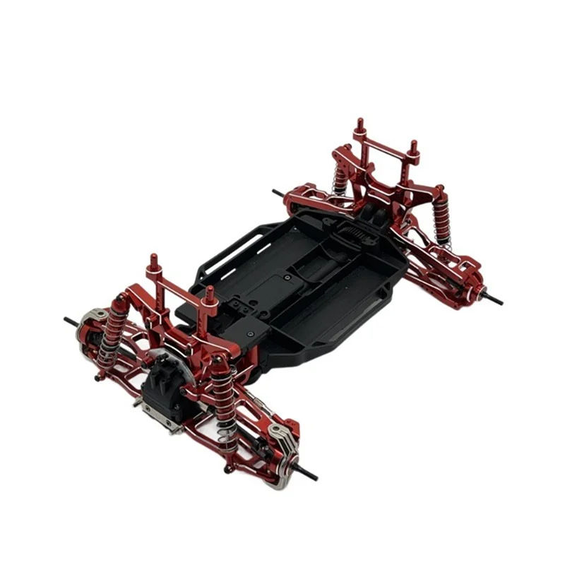 WOWFU-RC автомобильный обновленный комплект рулевого управления для UDIRC 1/12 UD1201 UD1202 UD-12PRO, детали для обновления радиоуправляемого автомобиля
WOWFU-RC автомобильный обновленный комплект рулевого управления для UDIRC 1/12 UD1201 UD1202 UD-12PRO, детали для обновления радиоуправляемого автомобиля