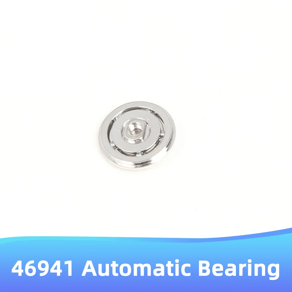 Watch Movement Accessories Automatic Bearing Suitable for 46941 Movement Watch Repair Parts Replacement 46941 Automatic Bearing
Watch Movement Accessories Automatic Bearing Suitable for 46941 Movement Watch Repair Parts Replacement 46941 Automatic Bearing