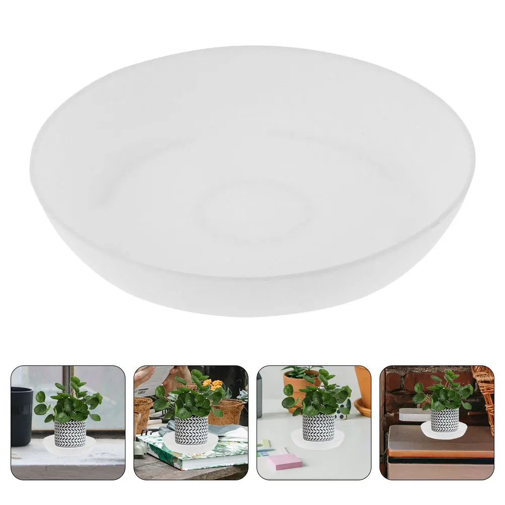 10Pcs Round Plastic Plant Saucer Trays for Indoor Flowerpots Pot Base Garden Drip Tray Water Catch Plate Planter Tray
10Pcs Round Plastic Plant Saucer Trays for Indoor Flowerpots Pot Base Garden Drip Tray Water Catch Plate Planter Tray