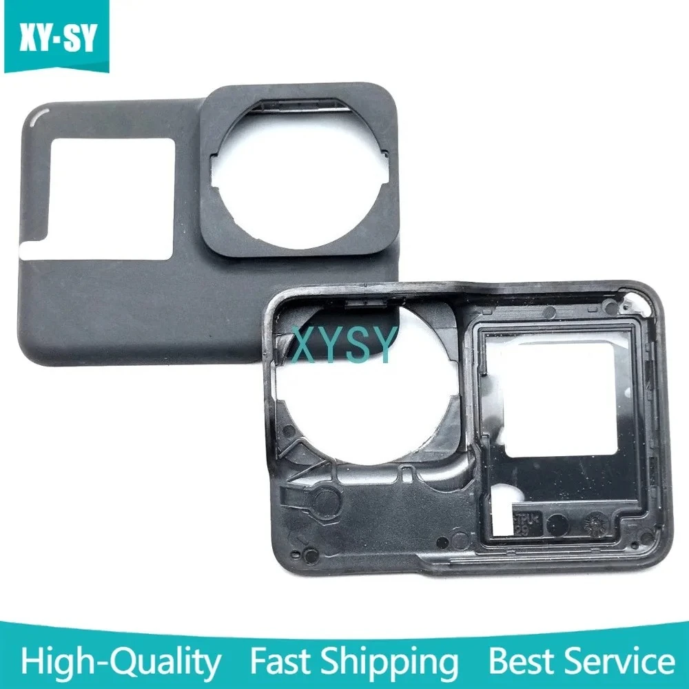 1pcs Black New For GoPro Hero 5 8 Board Frame Front Cover Panel Faceplate Action Video Cameras Repair Part
1pcs Black New For GoPro Hero 5 8 Board Frame Front Cover Panel Faceplate Action Video Cameras Repair Part