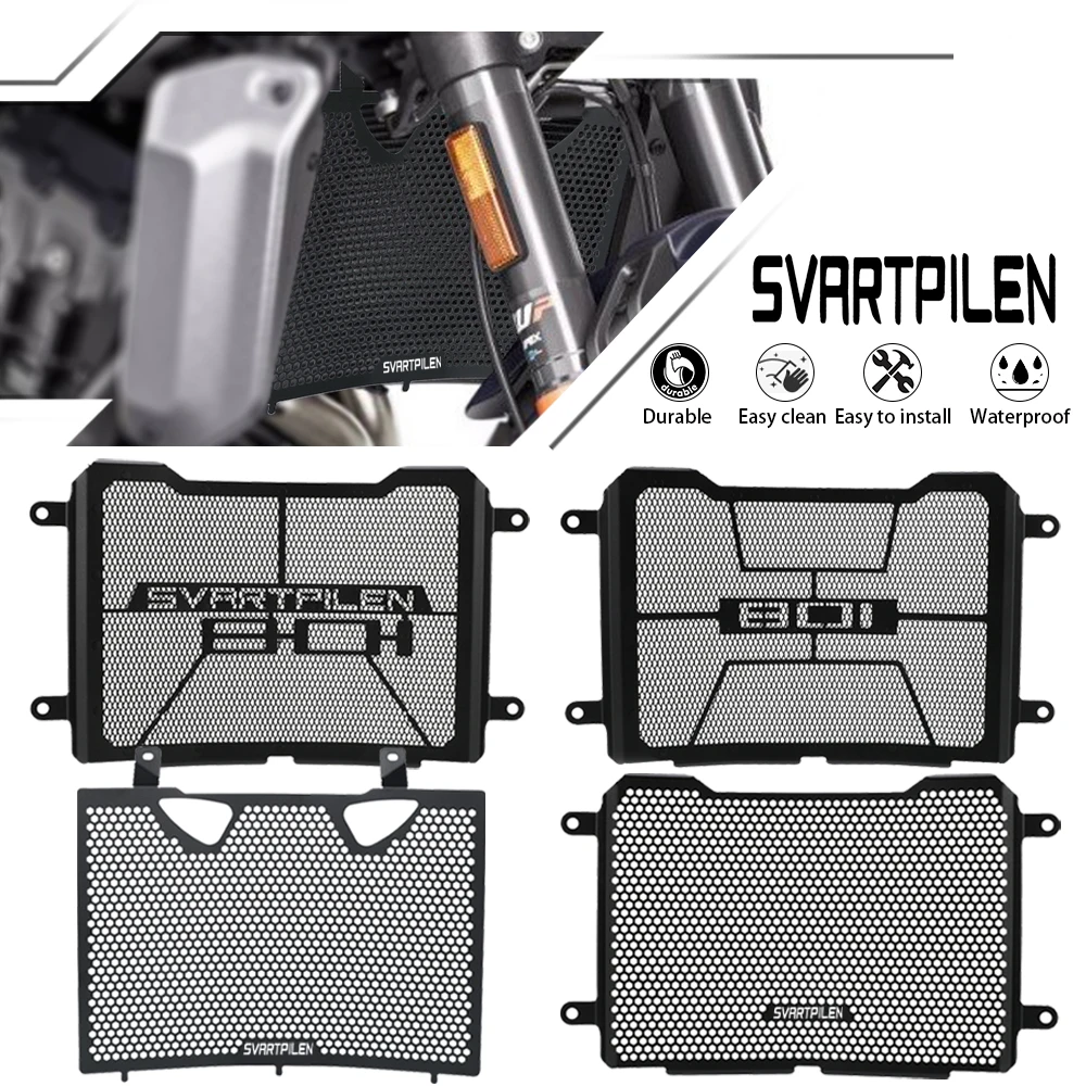 Svartpilen801 Fuel Tank Protect For Husqvarna Svartpilen 801 Radiator Guard Protective Cover Grille Protector 2024-2025 2026
Svartpilen801 Fuel Tank Protect For Husqvarna Svartpilen 801 Radiator Guard Protective Cover Grille Protector 2024-2025 2026