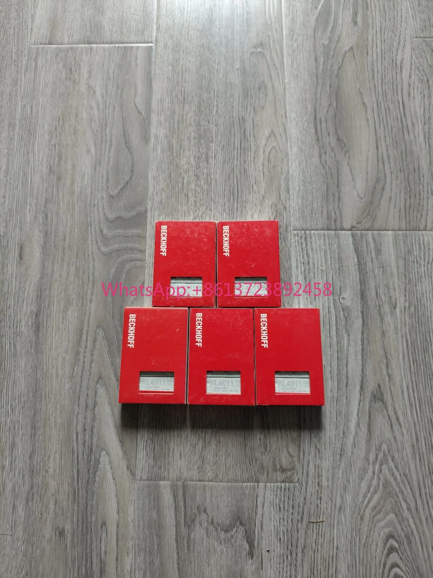 Beckhoff KL4011 Beckhoff new original genuine module
Beckhoff KL4011 Beckhoff new original genuine module