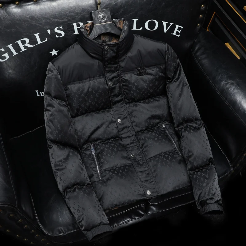 Зимняя мужская пуховая куртка класса люкс: новая модная модель, утепленная, с принтом, приталенная, белая, из утиного пуха, верхняя одежда
Зимняя мужская пуховая куртка класса люкс: новая модная модель, утепленная, с принтом, приталенная, белая, из утиного пуха, верхняя одежда