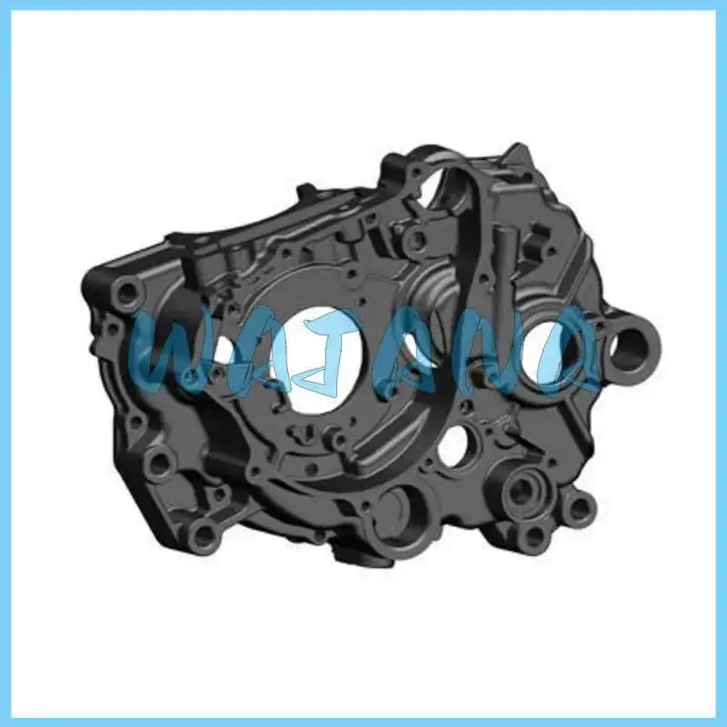 Zt158mj Корпус левого картера (матовый черный/машинный) 4050156 - 011022 Для оригинальной части Кидена
Zt158mj Корпус левого картера (матовый черный/машинный) 4050156 - 011022 Для оригинальной части Кидена