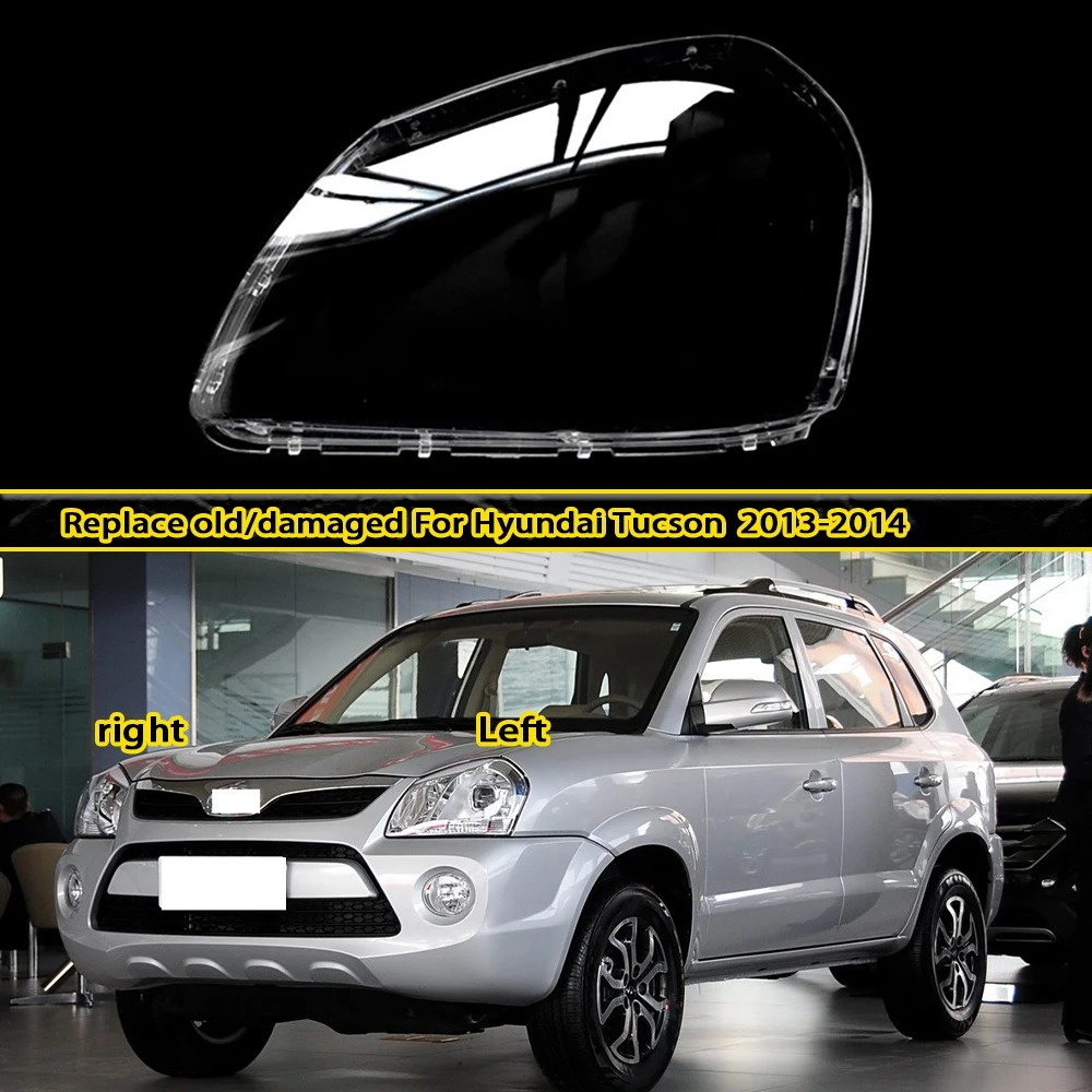 Headlight Cover Headlamp Shell Mask For Hyundai Tucson 2013-2015 Transparent Lampshdade Lens Plexiglass Auto Replacement Parts
Headlight Cover Headlamp Shell Mask For Hyundai Tucson 2013-2015 Transparent Lampshdade Lens Plexiglass Auto Replacement Parts