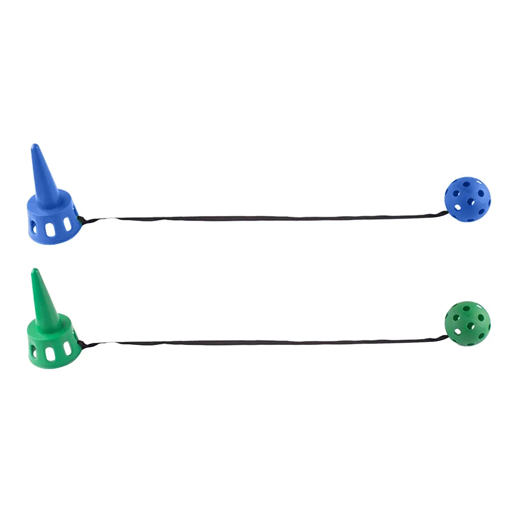 2Pcs Catch and Toss Ball Game Set Kids Sensory Motor Skill Development Eco Friendly Plastic Ball Rope Enhanced Durability
2Pcs Catch and Toss Ball Game Set Kids Sensory Motor Skill Development Eco Friendly Plastic Ball Rope Enhanced Durability