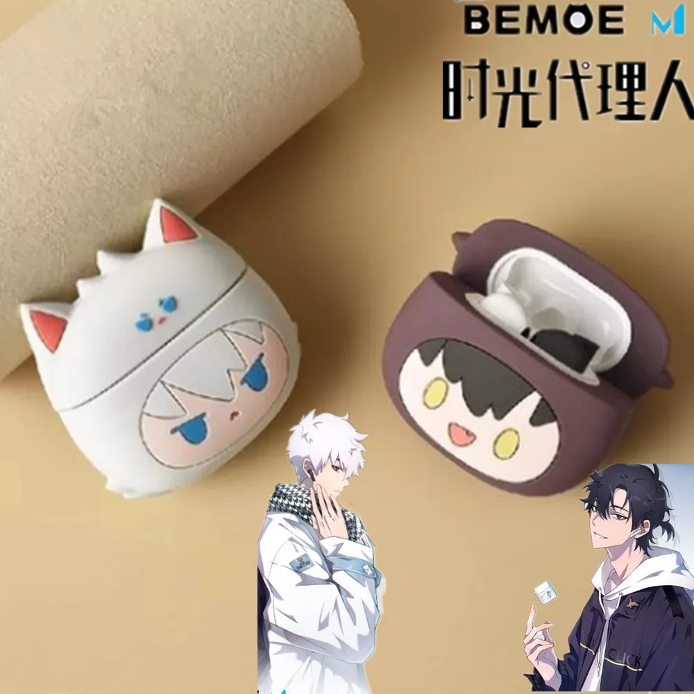 In Stock Link Click Shiguang Daili Ren Cheng Xiaoshi Lu Guang BL Echo Series Bluetooth Earphone Halloween cosplay gifts
In Stock Link Click Shiguang Daili Ren Cheng Xiaoshi Lu Guang BL Echo Series Bluetooth Earphone Halloween cosplay gifts