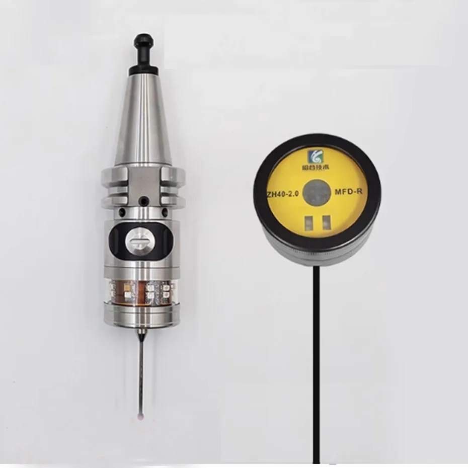 Беспроводной датчик ZH400, обрабатывающий центр, станок, инфракрасный искатель кромок, автоматический зонд с ЧПУ
Беспроводной датчик ZH400, обрабатывающий центр, станок, инфракрасный искатель кромок, автоматический зонд с ЧПУ