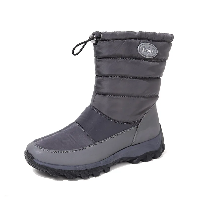 Winter Boots Womans Waterproof Winter Boots Women Fashion Zipper Female Shoes High Quality Women's Ankle Boots Zapatos De Mujer
Winter Boots Womans Waterproof Winter Boots Women Fashion Zipper Female Shoes High Quality Women's Ankle Boots Zapatos De Mujer