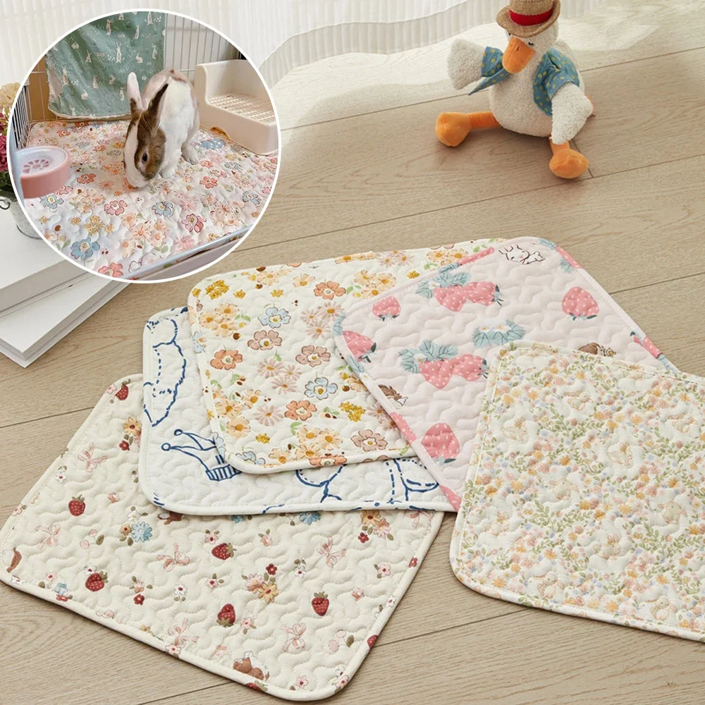 Pet Training Pad Sofa Cushion Travel Car Mats for Pet Sleeping Blanket Fence Pad Reusable Washable Rabbit Floor Mat Pet Supplies
Pet Training Pad Sofa Cushion Travel Car Mats for Pet Sleeping Blanket Fence Pad Reusable Washable Rabbit Floor Mat Pet Supplies