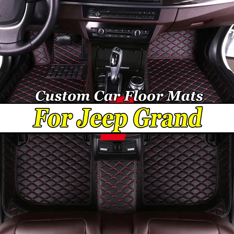 Автомобильные коврики для Jeep Grand Cherokee WK WK2 2004-2022 21 20 19 18 17 16 15 14 13 Автомобильный ковер Чехол аксессуары для интерьера
Автомобильные коврики для Jeep Grand Cherokee WK WK2 2004-2022 21 20 19 18 17 16 15 14 13 Автомобильный ковер Чехол аксессуары для интерьера